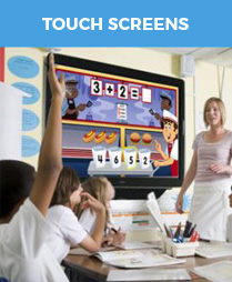 Touch-screens